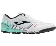 Joma Mundial Turf 2602 balti futbolo bateliai MUNS2602TF