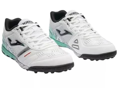 Joma Mundial Turf 2602 balti futbolo bateliai MUNS2602TF