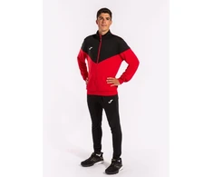 Joma Oxford sportinis "tracksuit" raudonas ir juodas 102747.601