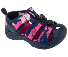 Joma S.Neo Jr 2633 SNEOJS2633V tamsiai mėlyni 27