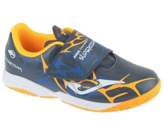 Joma Super Copa Jr 2503 INV SCJW2503INV tamsiai mėlyni 27 dydžio