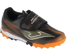 Joma Super Copa Jr 2601 TF SUJS2601TFV futbolo bateliai, juodi, 27 dydis
