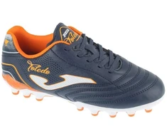 Joma Toledo Jr 2503 AG TOJW2503AG tamsiai mėlyni 32 dydžio futbolo bateliai