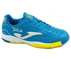 Joma Toledo JR 2604 vaikiški futbolo bateliai, skirti salės sportui, patogūs