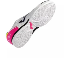 Joma Top Flex 2532 Salės futbolo bateliai balti ir juodi TOPW2532IN