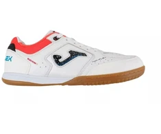Joma Top Flex Foot Shape 2502 Salės Futbolo Bateliai Balti FOTOPW2502IN