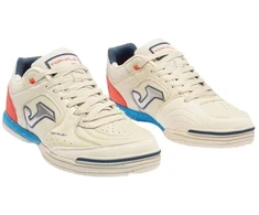 Joma Top Flex Indoor 2625 smėlio spalvos futbolo bateliai salės futbolui TOPS2625IN