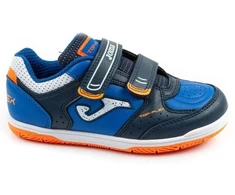 Joma Top Flex JR 2603 salės futbolo bateliai su lipukais