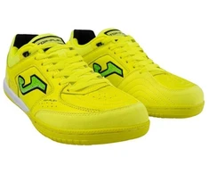Joma Top Flex Pėdos formos 2511 Salės Fluorescencinė žalia Futbolo bateliai FOTOPW2511IN