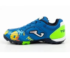 Joma vaikų turfo bateliai Top Flex JR, mėlyni
