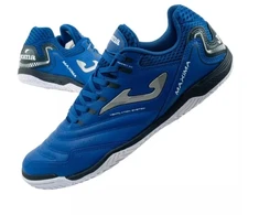 Joma vyriški sportiniai batai Maxima 2404 mėlyni futsalo bateliai