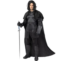 Jon Snow apsiaustas – Sostų karų