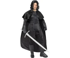 Jon Snow kostiumas – Sostų karų