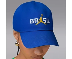 Jordan Club Brasil IO4449-417 Kepurė