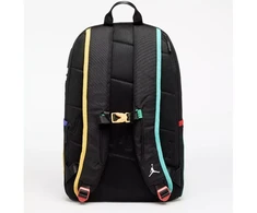 Jordan Jam Air Patrol Kuprinė 29L Juoda/Multi - MA0924-K90