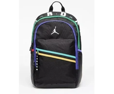 Jordan Jam Air Patrol Kuprinė 29L Juoda/Multi - MA0924-K90