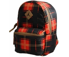 Jordan Kviltinė mini kuprinė mokyklai ir sportui - 7A0726-R69