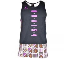 Jordan Legacy Quai 54 berankoviai marškinėliai vyrams - CW3971-010