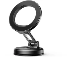 Joyroom JR-ZS505 Magnetinis laikiklis prietaisų skydeliui, suderinamas su MagSafe - Juodas