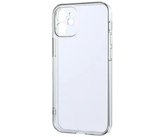 Joyroom New Beauty Series ultra plonas iPhone 12 Pro Max dėklas telefonui skaidrus (JR-BP744)
