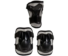 Aktivo Jr 37171BK apsauginis komplektas, dydis M