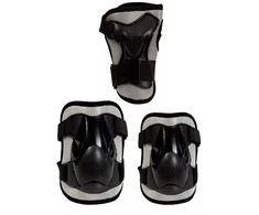 Aktivo Jr 37171BK rS Apsaugos Rinkinys