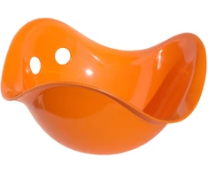 Judėjimo ir vaizduotės žaislas „Bilibo“ (oranžinis)