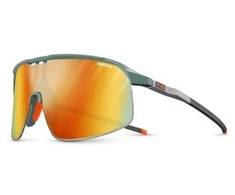 JULBO Density Reactiv 1-3 Laf žali alyvuogių spalvos / pilki akiniai – L