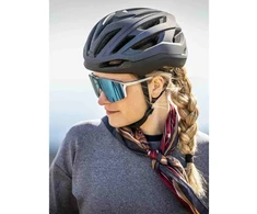 Julbo Fast Lane dviratininko šalmas, mėlynas/juodas