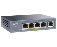 Ausinės Jungiklis CUDY GS1005P