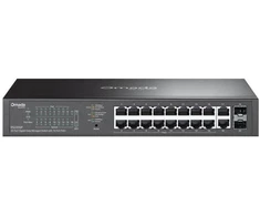 Ausinės Jungiklis TP-LINK ES220GP Omada Easy Managed