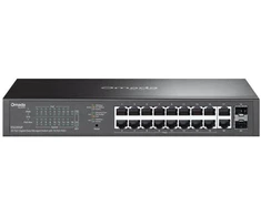 Ausinės Jungiklis TP-LINK ES220GP Omada Easy Managed