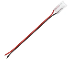 Jungtis, skirta 10mm COB LED juostoms