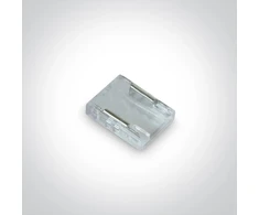 Jungtis, skirta LED COB juostai, 10mm, 7846C