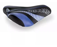 Junior FLY BABY balnelis mėlynas