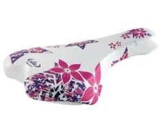 Junior OK-GO balnelis, baltas/rožinis, 20-24", Blister