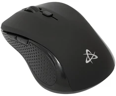 SBOX belaidė pelė, 800-1600 dpi, 6D, juodos spalvos (WM-993)
