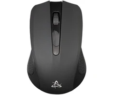 SBOX Belaidė pelė, 3D Optinė, 1000 DPI, Juodas (WM-109B)