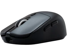 Juoda belaidė pelė SBOX WM-710