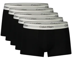 Juoda bokserki vyrams Calvin Klein LV00NB4390 – 5-pak