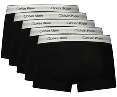 Juoda bokserki vyrams Calvin Klein LV00NB4390 – 5-pak