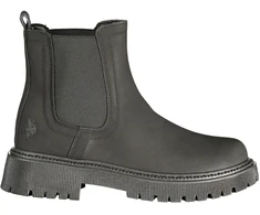Juoda botki moterims U.S. Polo Assn. Ambra 001 WGH1