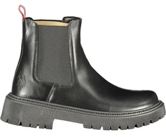 Juoda botki moterims U.S. Polo Assn. Ambra 001 WGY1