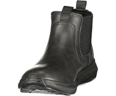 Juoda BUTY MĘSKIE LUMBERJACK