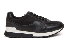 Juoda buty sportowe moterims Michael Kors 49R4AIFS1L