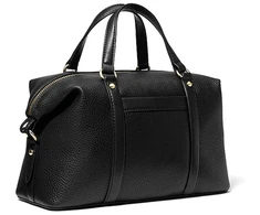 Juoda damska torebka kuferek Michael Kors 38H3GKNS5B
