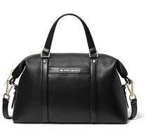 Juoda damska torebka kuferek Michael Kors 38H3GKNS5B