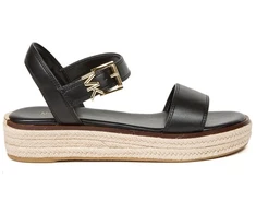 Juoda espadryle moterims Michael Kors 49R5RIFP1L