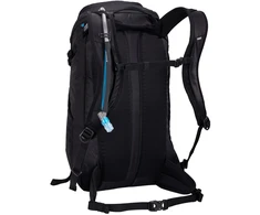 Juoda hidratacinė žygio kuprinė Thule Alltrail 22 l