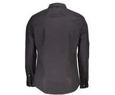 Juoda koszula vyriška Tommy Hilfiger DM0DM04405